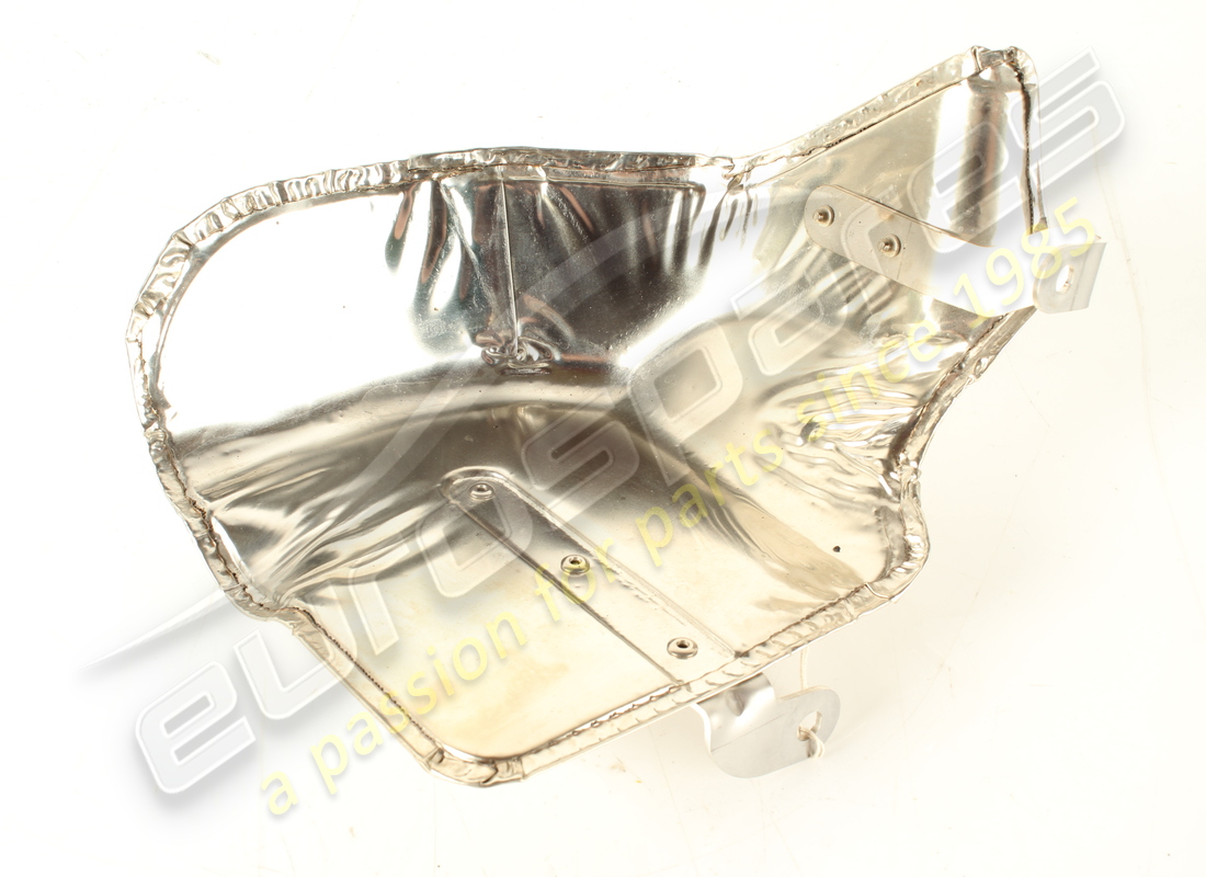 utilisé ferrari bouclier thermique pour compresseur. numéro de pièce 339133 (3)