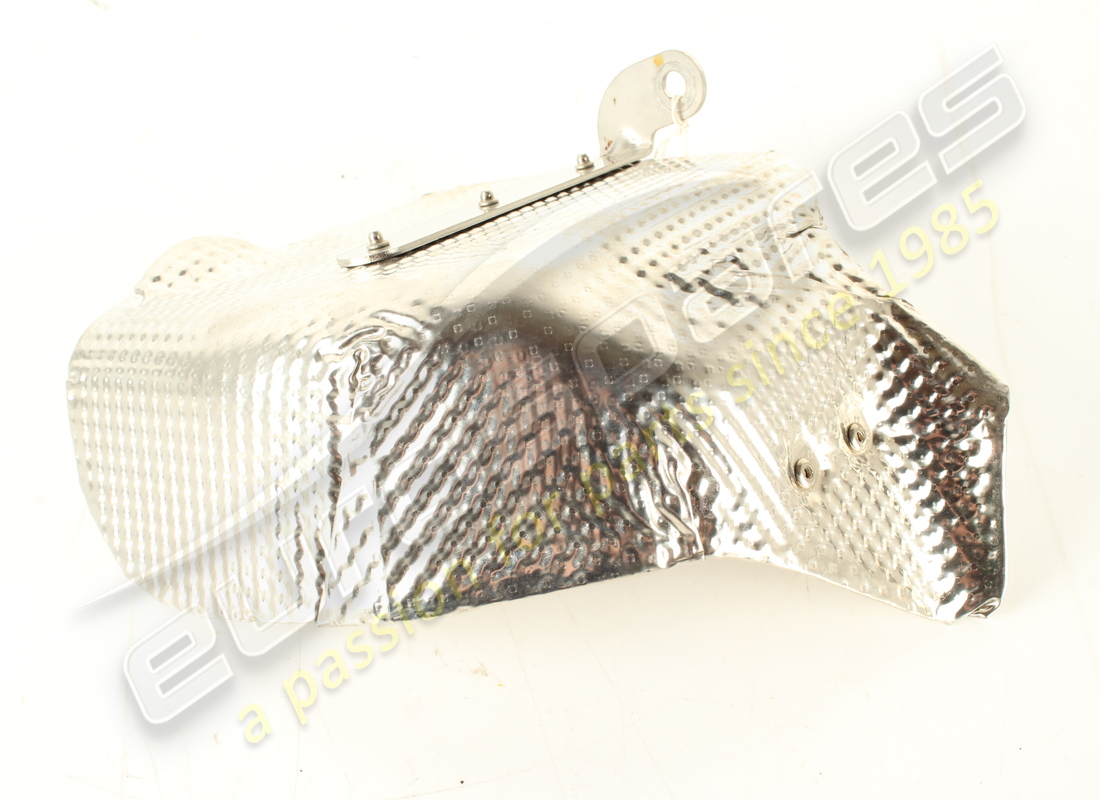 utilisé ferrari bouclier thermique pour compresseur. numéro de pièce 339133 (2)