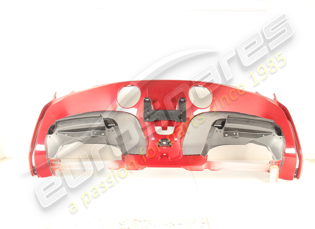 UTILISÉ Ferrari PARAURTI POST.OPT TEL. SEMIL. NUMÉRO DE PIÈCE 985883511 (1)