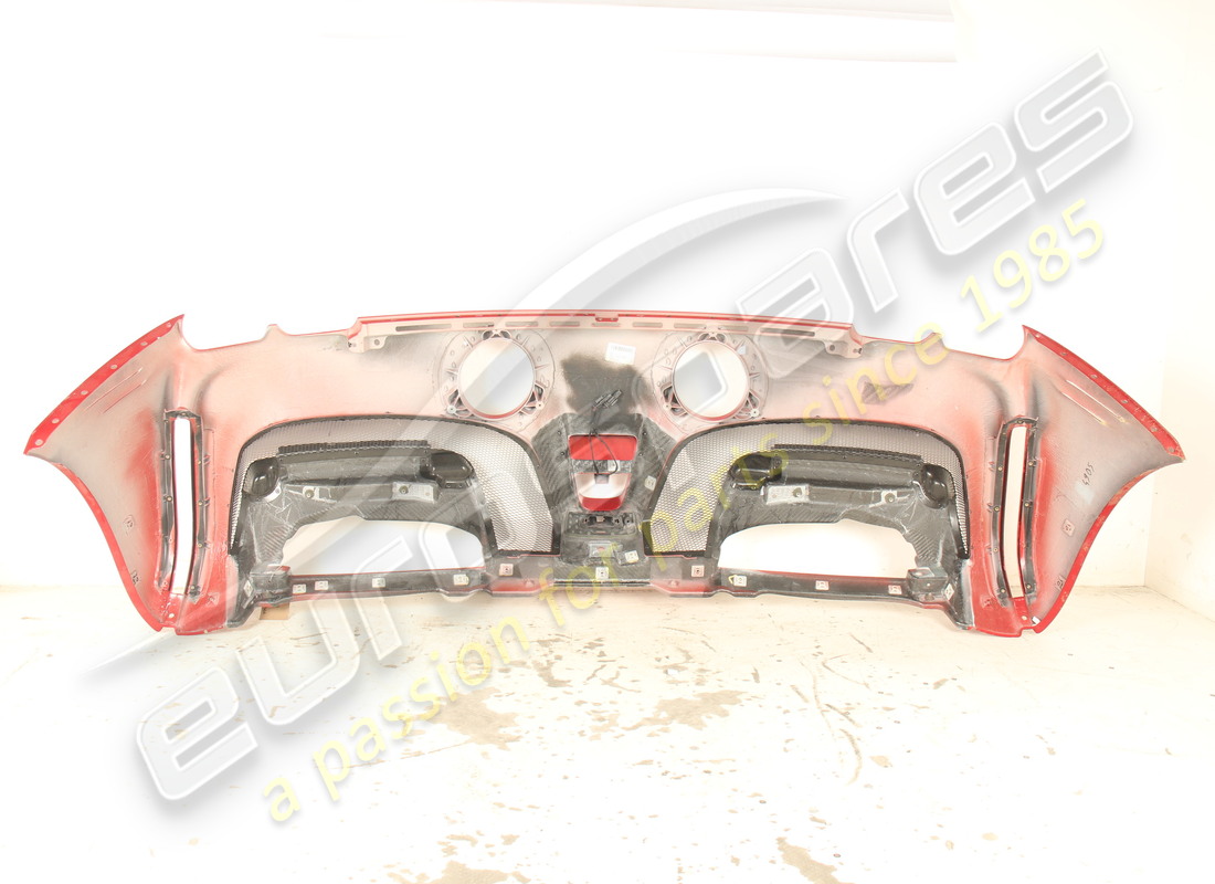 utilisé ferrari paraurti post.opt tel. semil. numéro de pièce 985883511 (4)