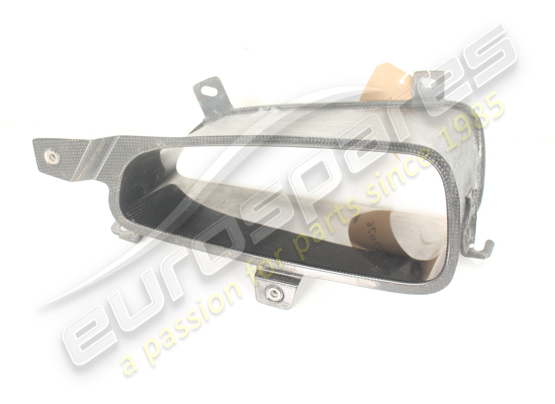 Ferrari CONDUIT COMPLET DE SORTIE D'AIR GAUCHE UTILISÉ. NUMÉRO DE PIÈCE 767076 (1)