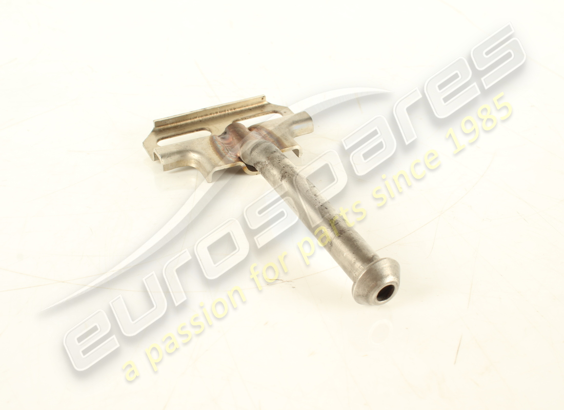 utilisé ferrari support arrière gauche sur silencieux. numéro de pièce 291433 (1)
