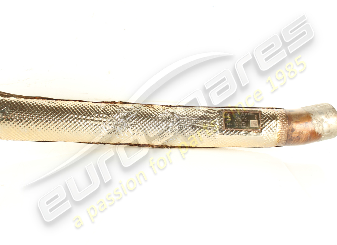 catalyseur lh d'occasion ferrari. numéro de pièce 765761 (6)