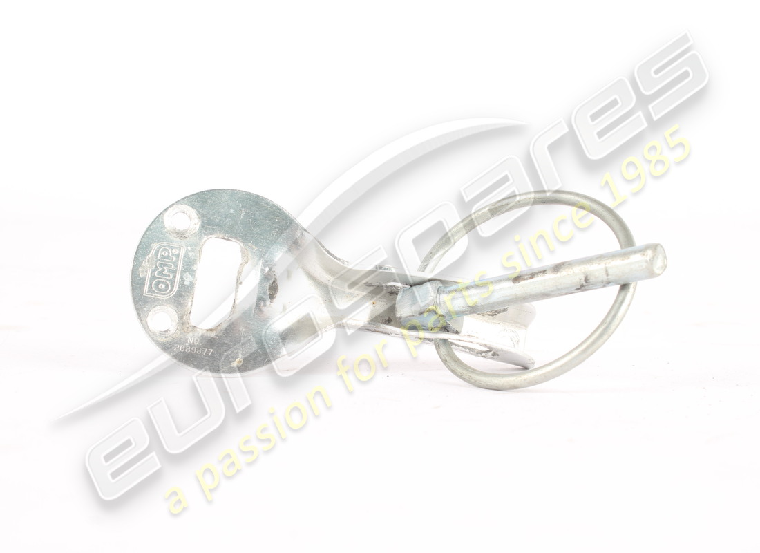 bague à dégagement rapide d'occasion ferrari. numéro de pièce 88546800 (2)
