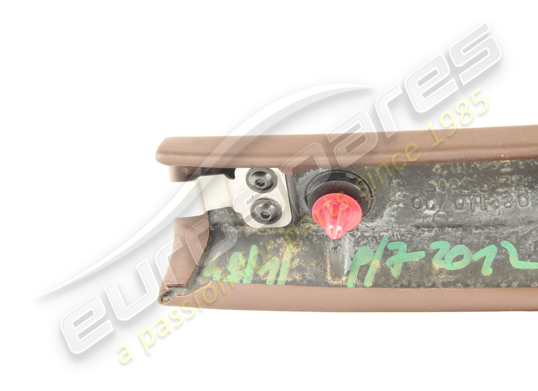 d'occasion ferrari rivest. portellone lat. pell. numéro de pièce 84112807 (4)