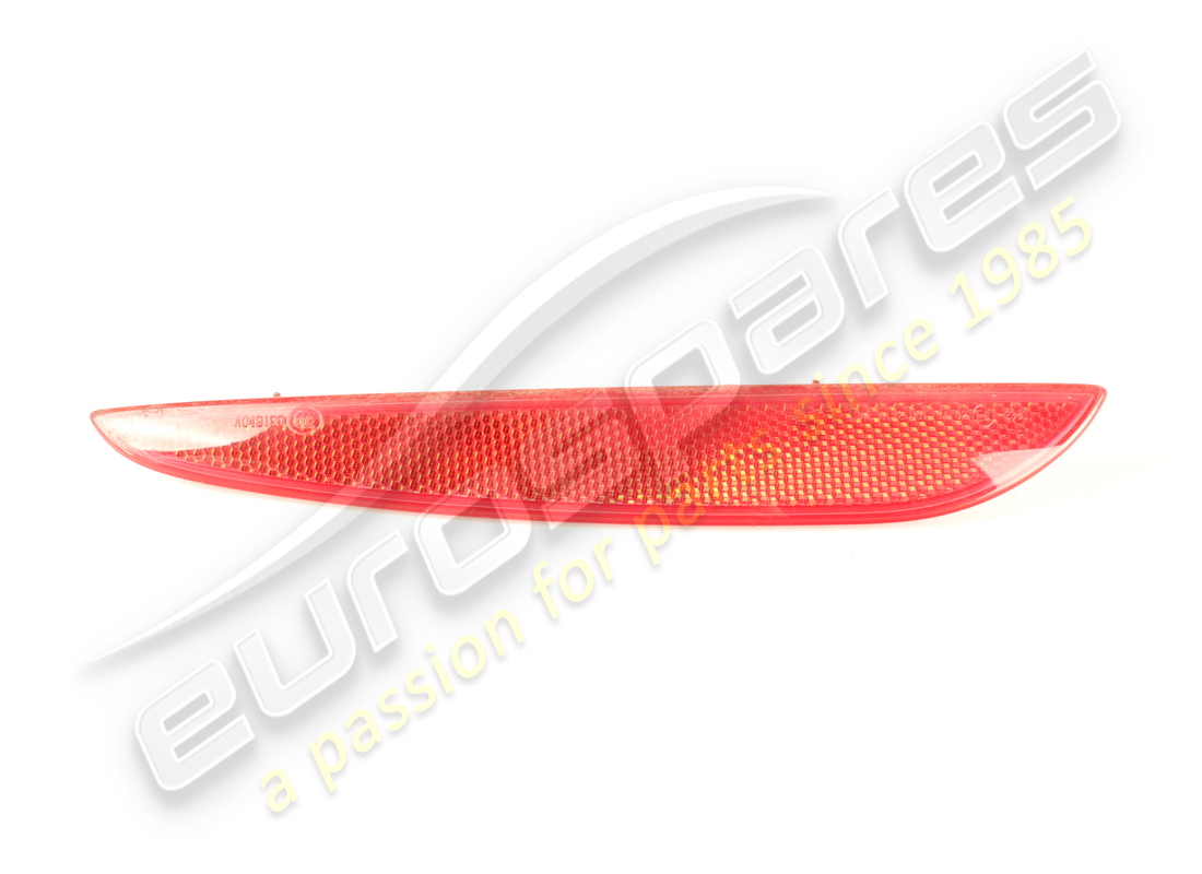 RÉTRORÉFLECTEUR GAUCHE D'OCCASION Maserati. NUMÉRO DE PIÈCE 670001634 (1)