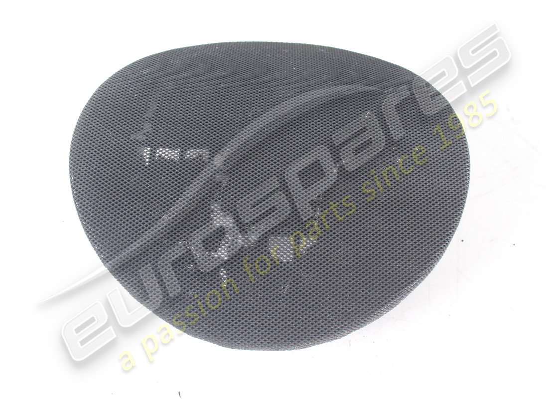 PLAQUE DE HAUT-PARLEUR GAUCHE Maserati UTILISÉE. NUMÉRO DE PIÈCE 388300273 (1)