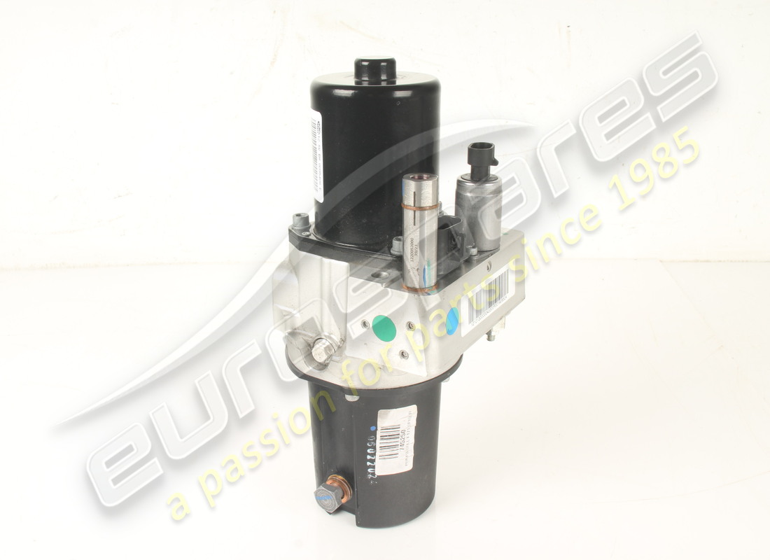 POMPE ÉLECTRIQUE Ferrari UTILISÉE. NUMÉRO DE PIÈCE 844052 (1)