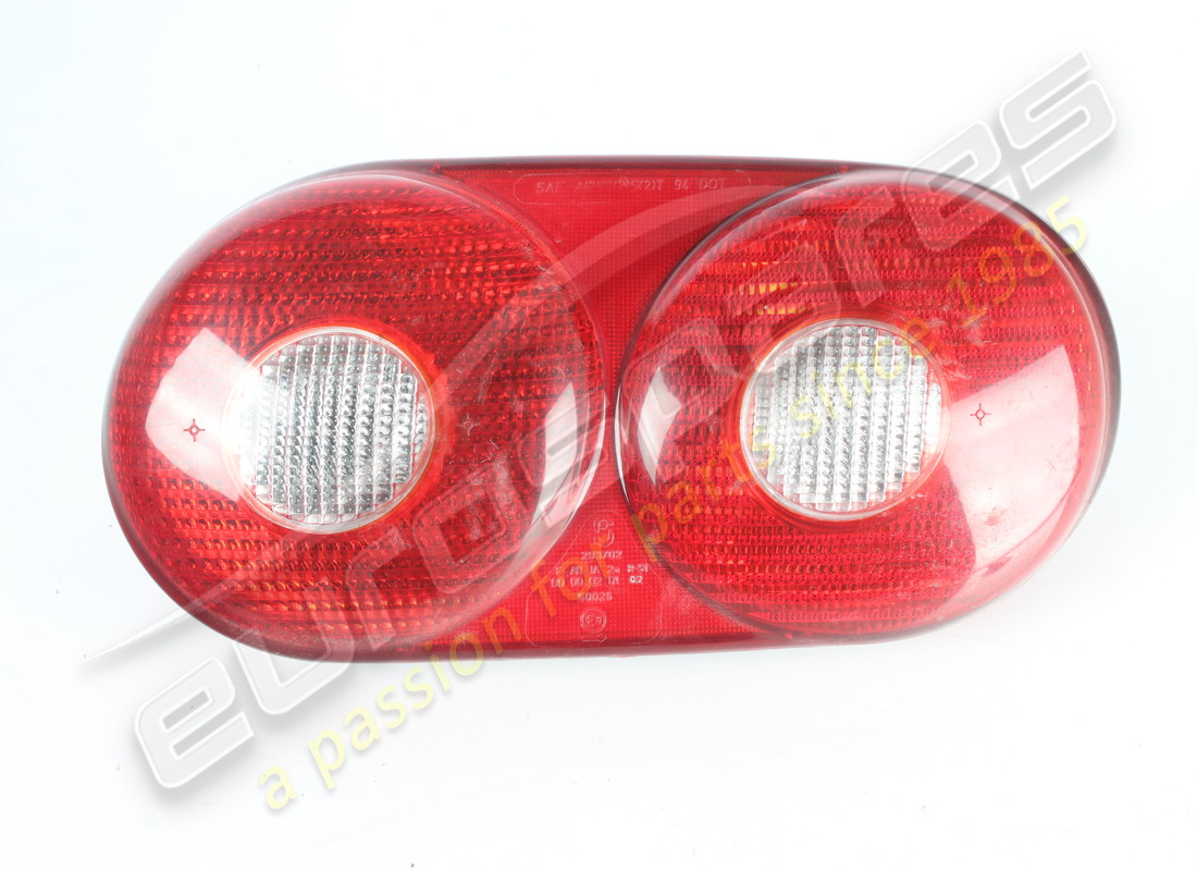 utilisé ferrari feu arrière droit complet. numéro de pièce 153109 (2)