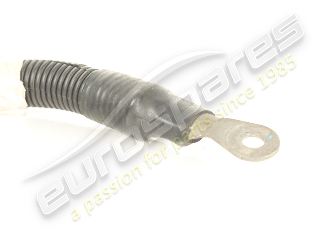 utilisé ferrari masse de batterie / fausse borne. numéro de pièce 274256 (2)