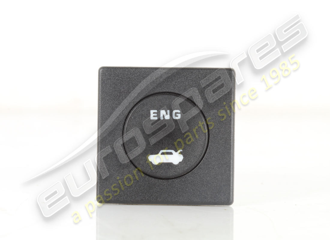 interrupteur d'ouverture du capot moteur d'occasion ferrari. numéro de pièce 121594 (1)