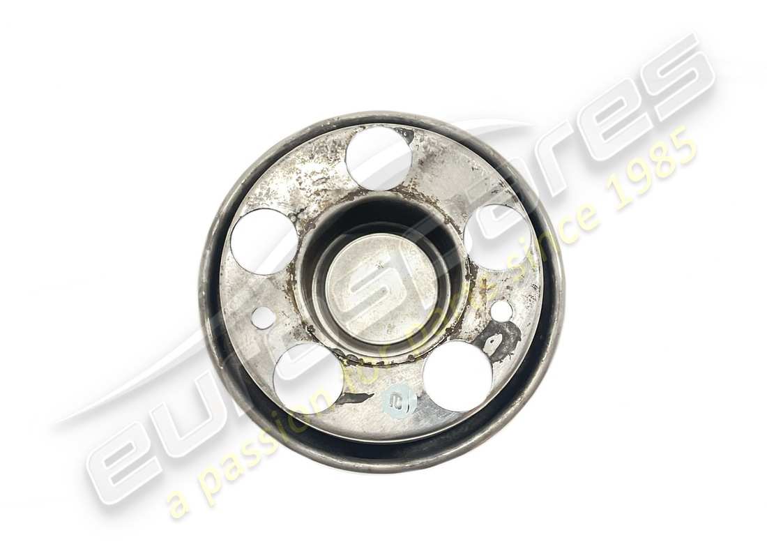 utilisé ferrari capuchon de roue oe. numéro de pièce 700603 (3)