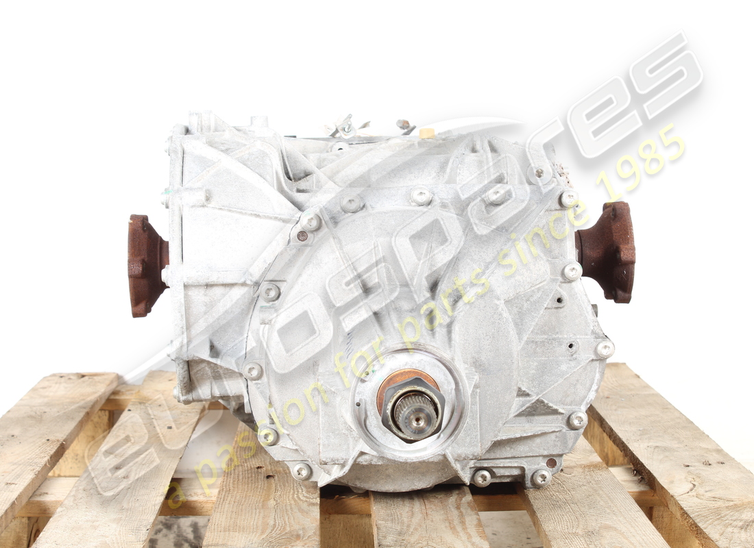 ferrari boite de vitesses dct complète utilisée. numéro de pièce 293401 (6)