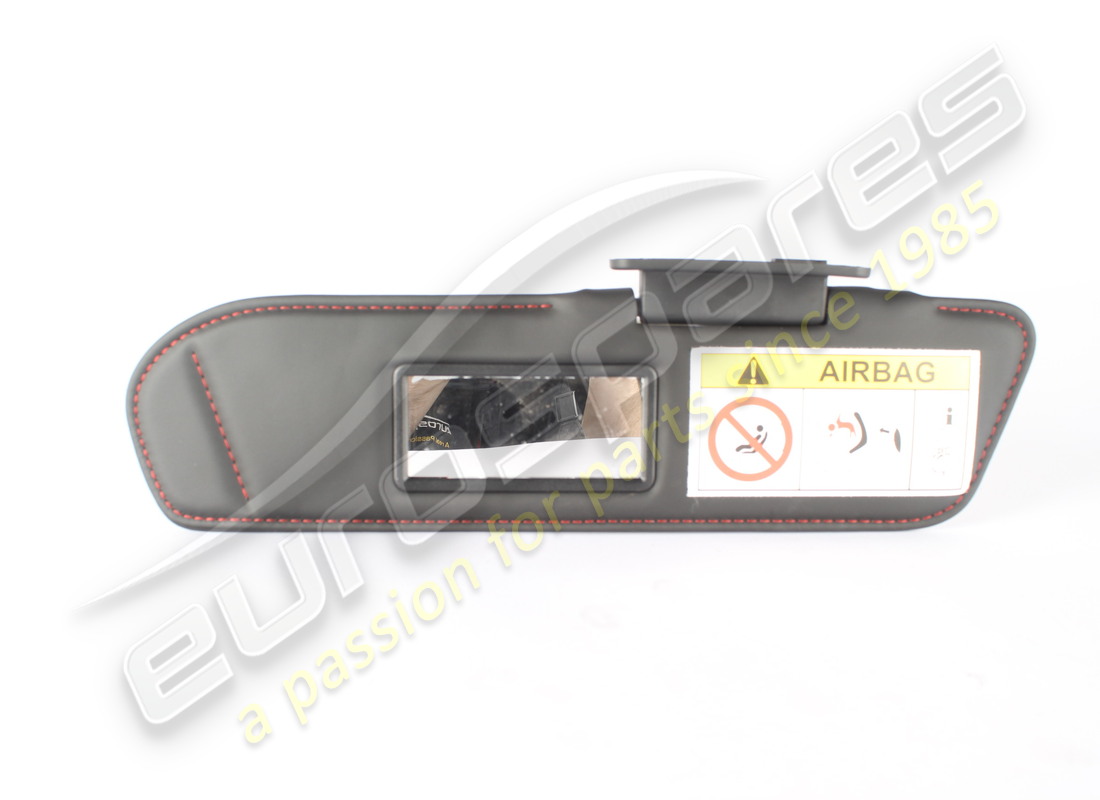 UTILISÉ Ferrari PARE-SOLEIL GAUCHE. NUMÉRO DE PIÈCE 964810 (1)