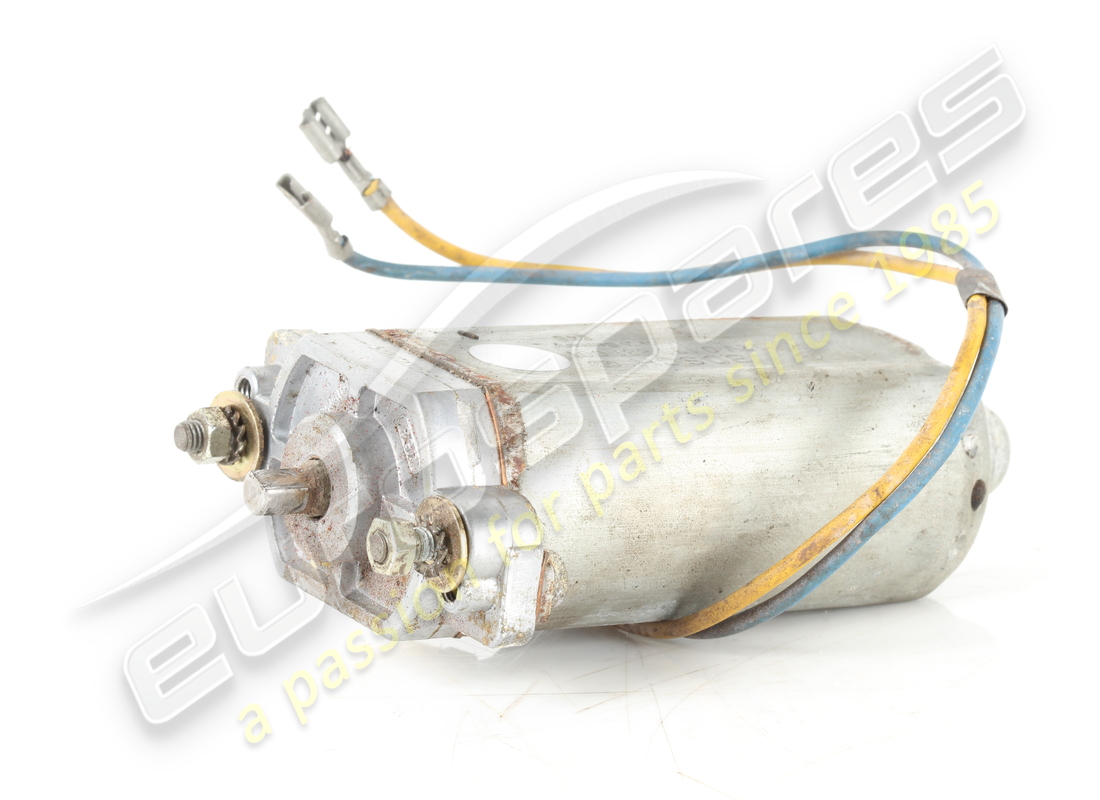 UTILISÉ Ferrari MOTEUR DE TOIT OUVRANT. NUMÉRO DE PIÈCE 60964200 (1)