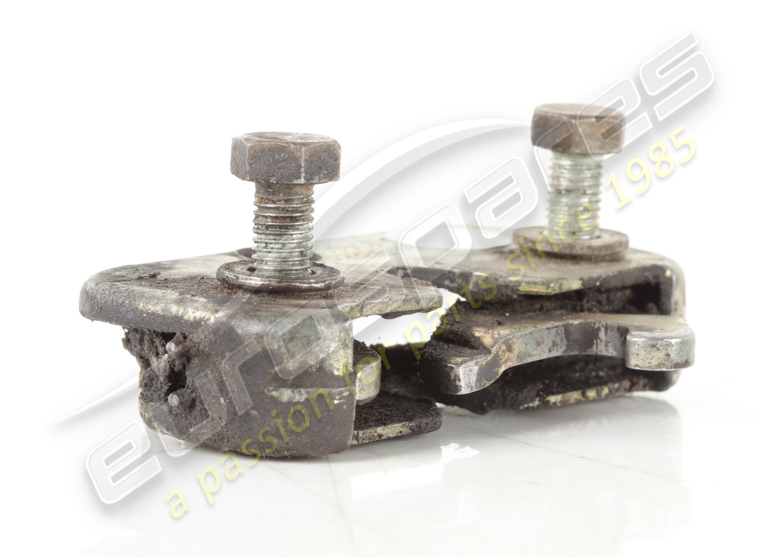 utilisé ferrari serrure de capot. numéro de pièce 60277407 (3)