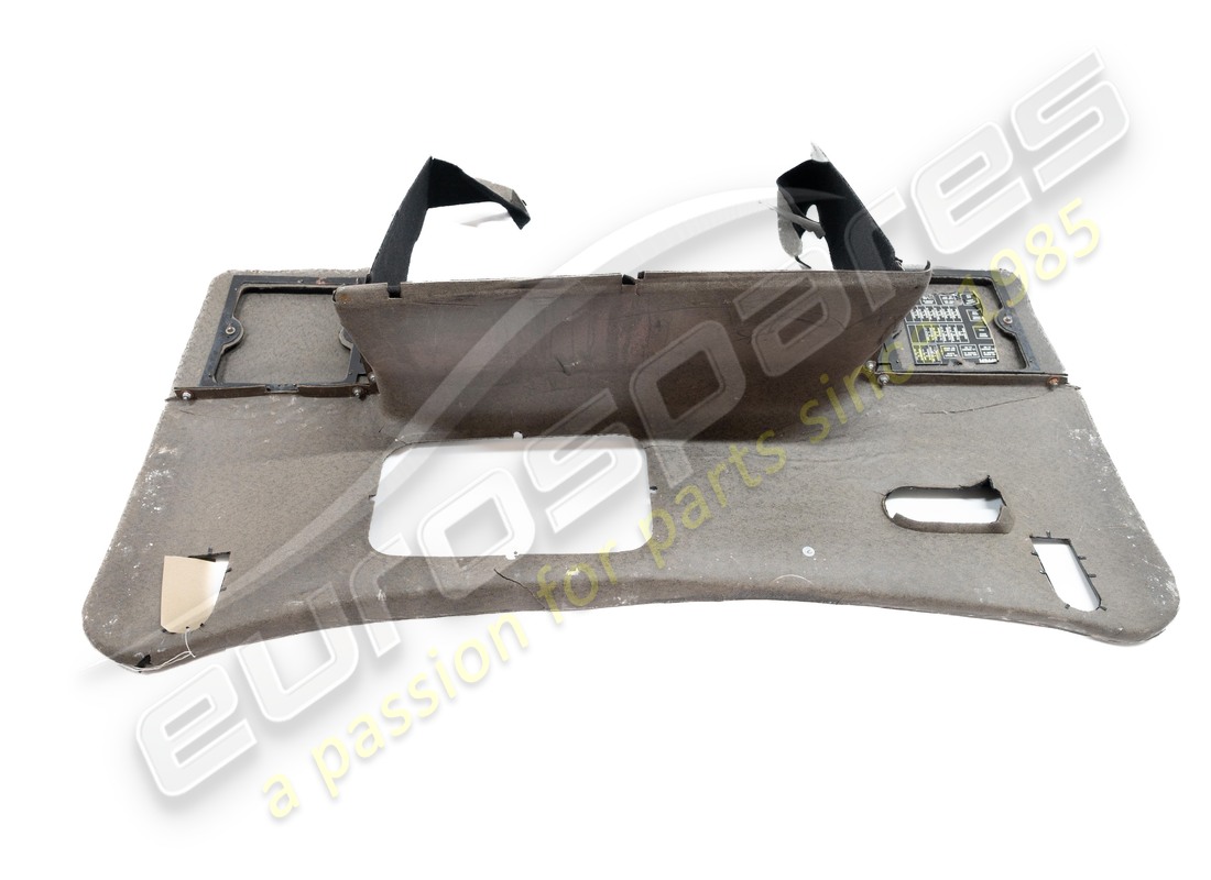 ensemble de tapis de coffre d'occasion ferrari numéro de pièce lhd 62886700 (2)