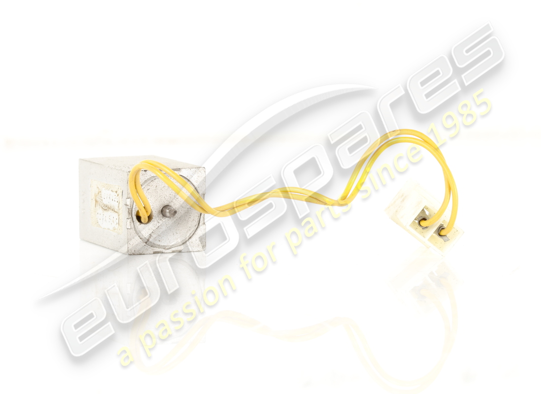 solénoïde de boîte à gants/bouchon de remplissage de carburant d'occasion ferrari. numéro de pièce 60868600 (4)