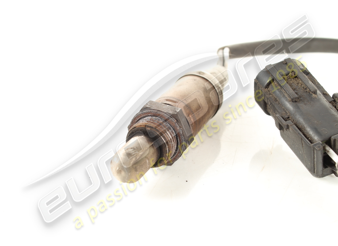 CAPTEUR D'OXYGÈNE BOSCH Y UTILISÉ Maserati 258 K0 . RÉFÉRENCE 383700107 (1)