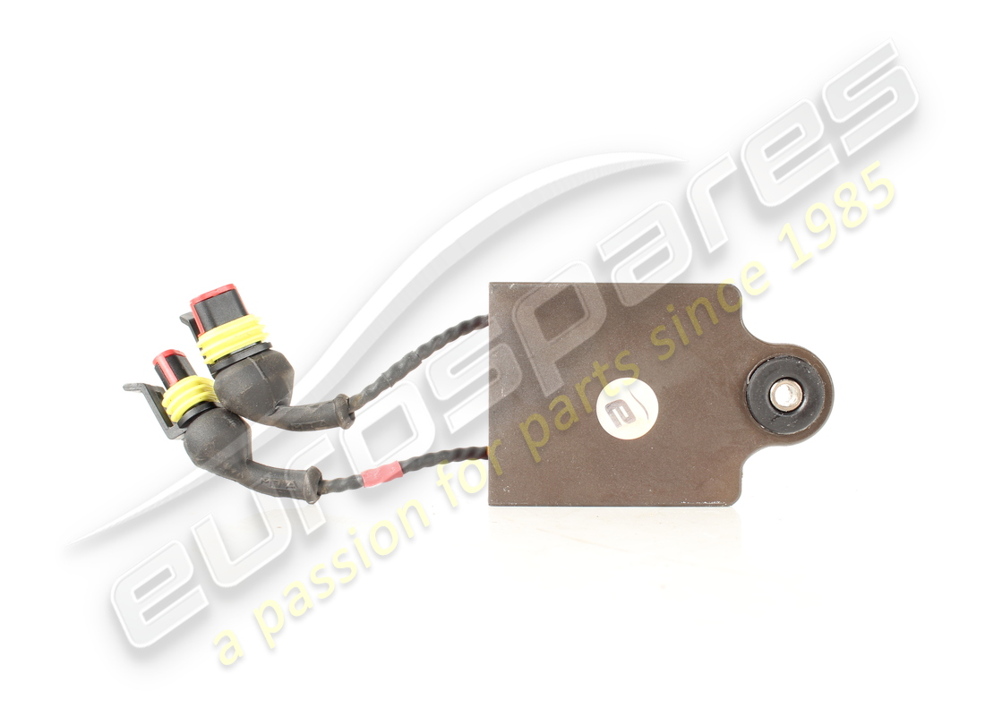 régulateur de température cat.conv. d'occasion maserati. référence 383300174 (3)