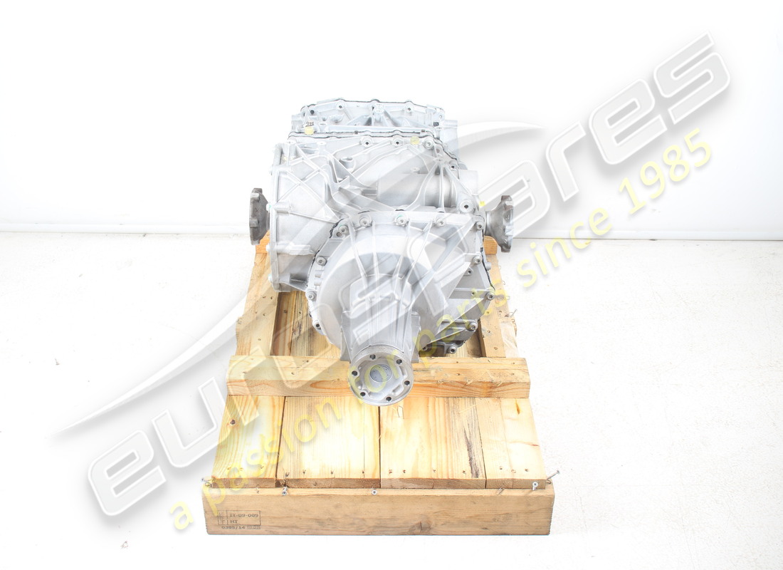 boîte de vitesses complète à double embrayage reconditionnée ferrari. référence 268348 (3)