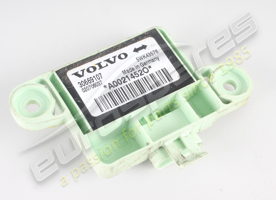 UTILISÉ Aston Martin CAPTEUR ARS SD IMP. NUMÉRO DE PIÈCE 6G433710240 (1)