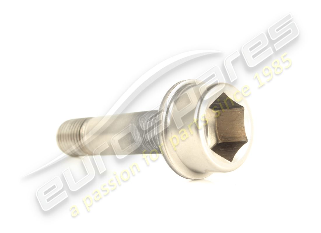 UTILISÉ Ferrari COLONNETTA RUOTA TITANIO M14 . NUMÉRO DE PIÈCE 854399 (1)