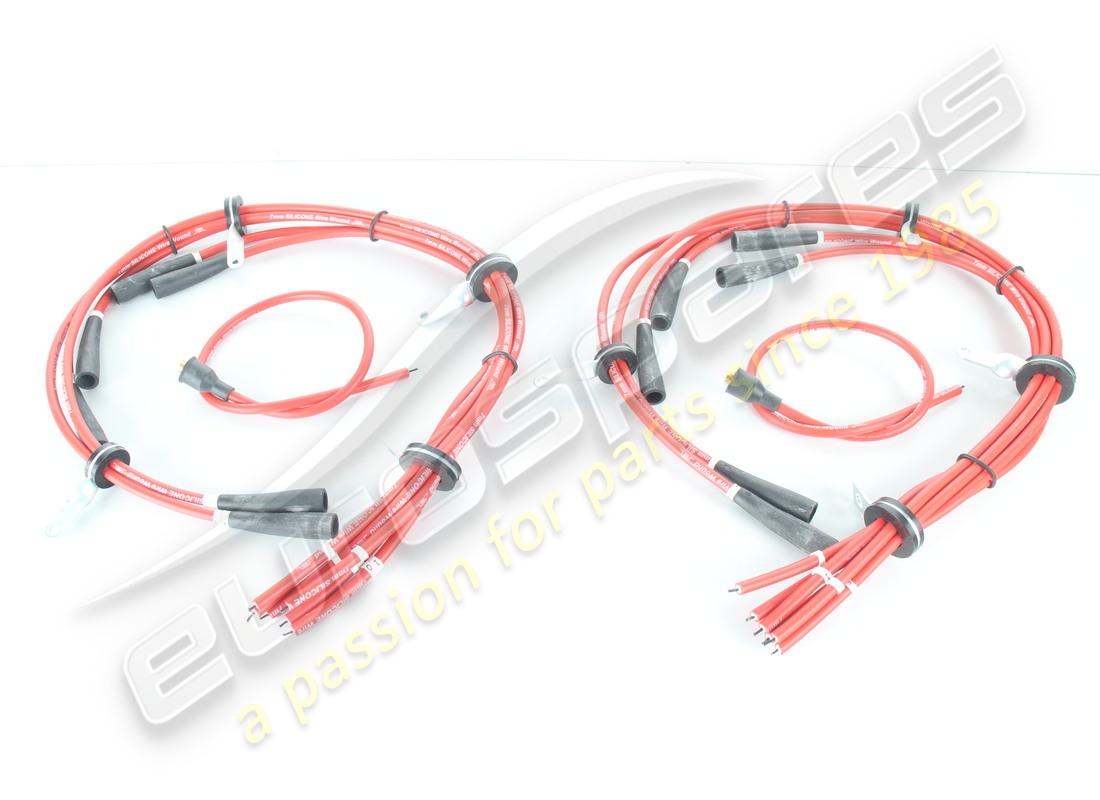 nouveau jeu de câbles d'allumage eurospares. numéro de pièce fht001 (1)