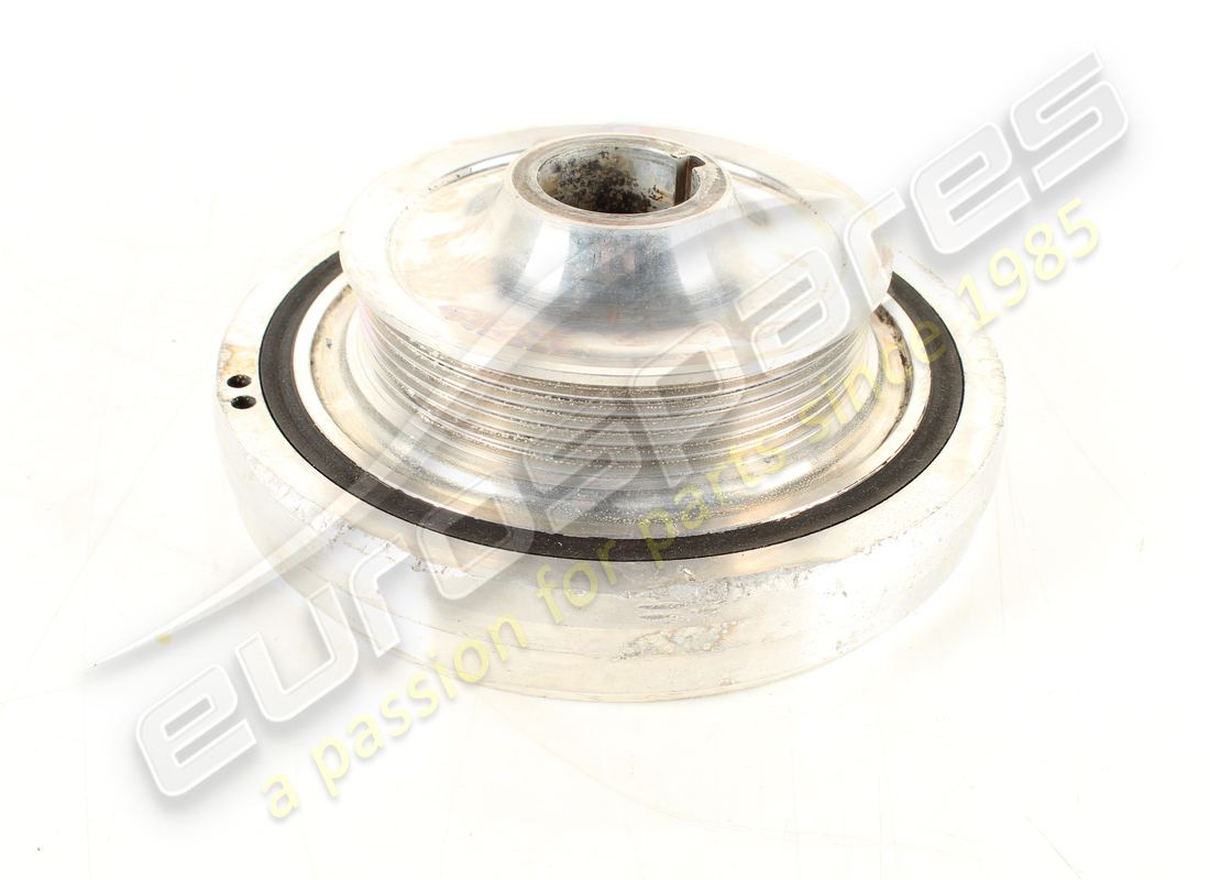 DAMAGED FERRARI TORSION DAMPER. PART NUMBER 266912 (3) damaged ferrari torsion damper. part number 266912 (3)