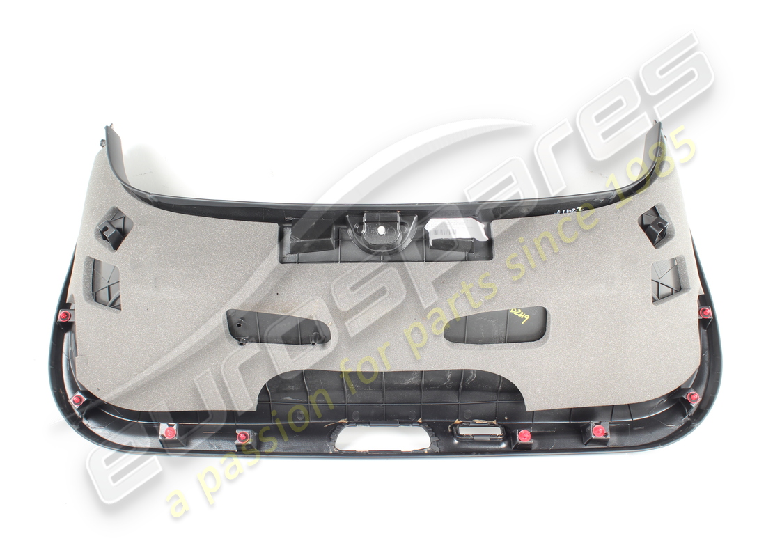 utilisé ferrari garniture de hayon inférieure. numéro de pièce 863968 (4)