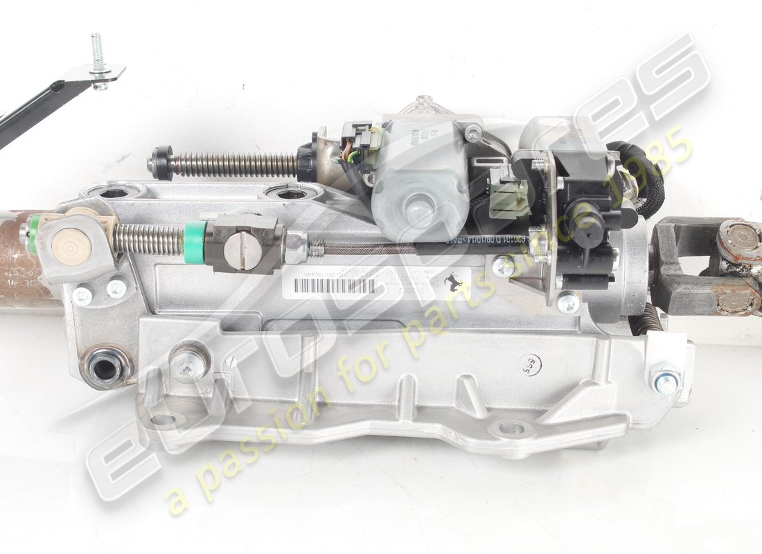 utilisé ferrari colonne de direction complète. numéro de pièce 312002 (3)