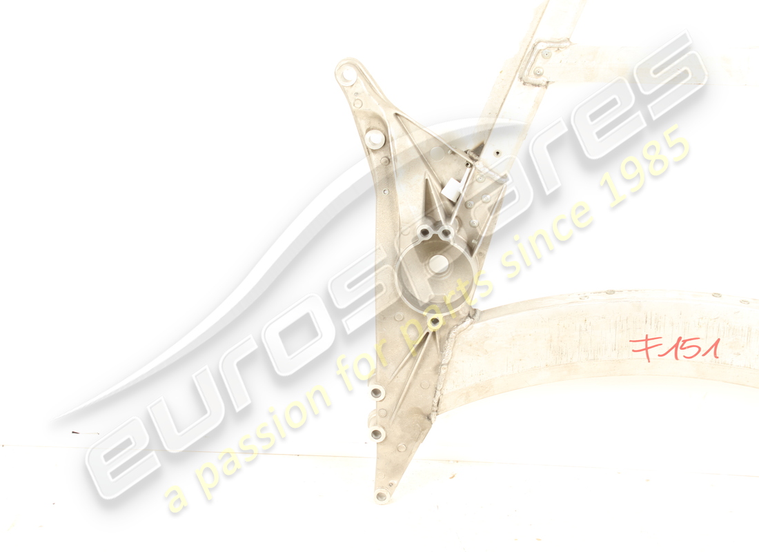 utilisé ferrari sous-châssis moteur. numéro de pièce 985265529 (2)