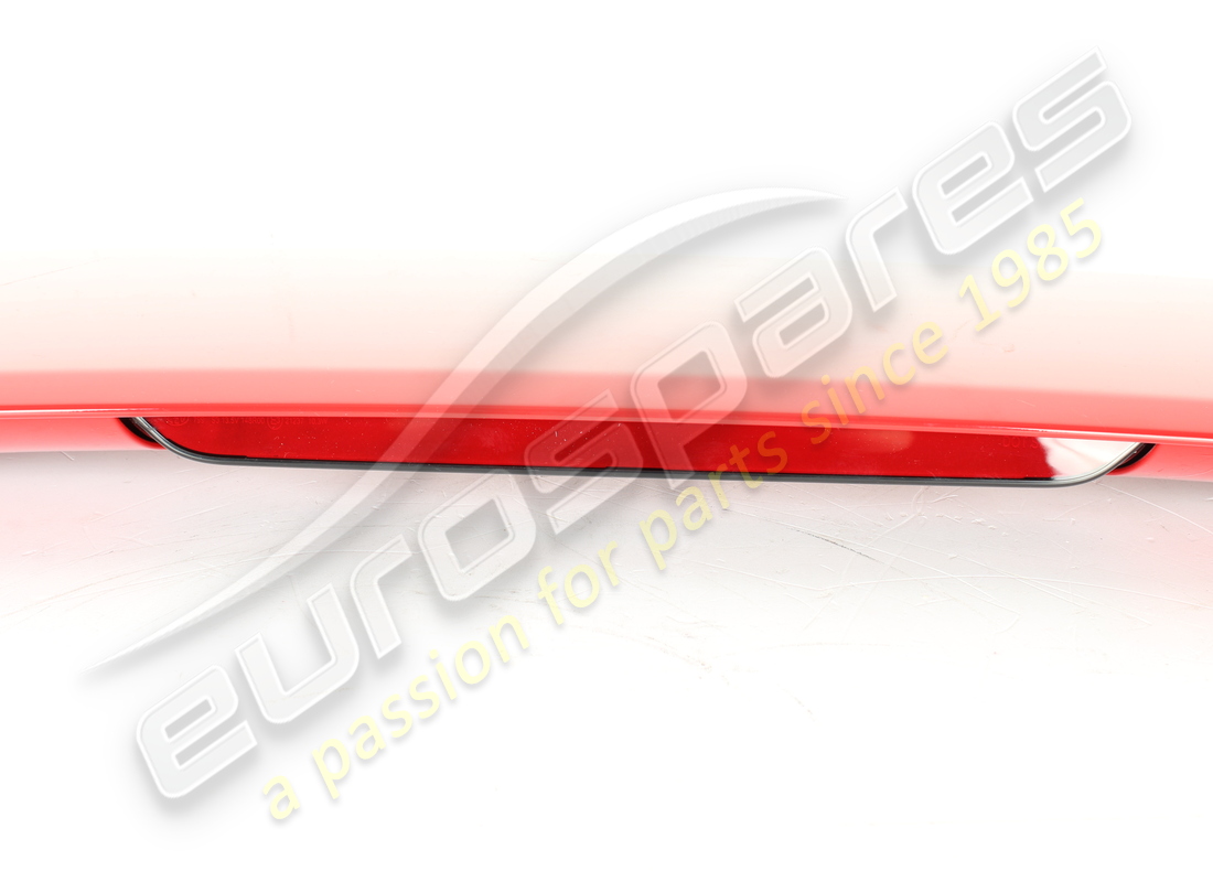 nouveau ferrari spoiler posteriore complet semil. numéro de pièce 985955423 (2)