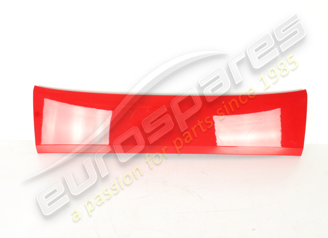 nouveau ferrari spoiler posteriore complet semil. numéro de pièce 985955423 (1)