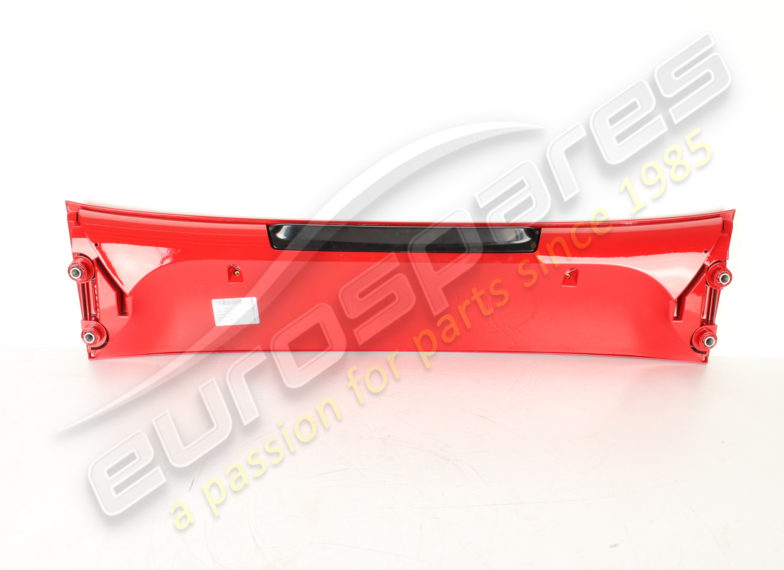 nouveau ferrari spoiler posteriore complet semil. numéro de pièce 985955423 (3)