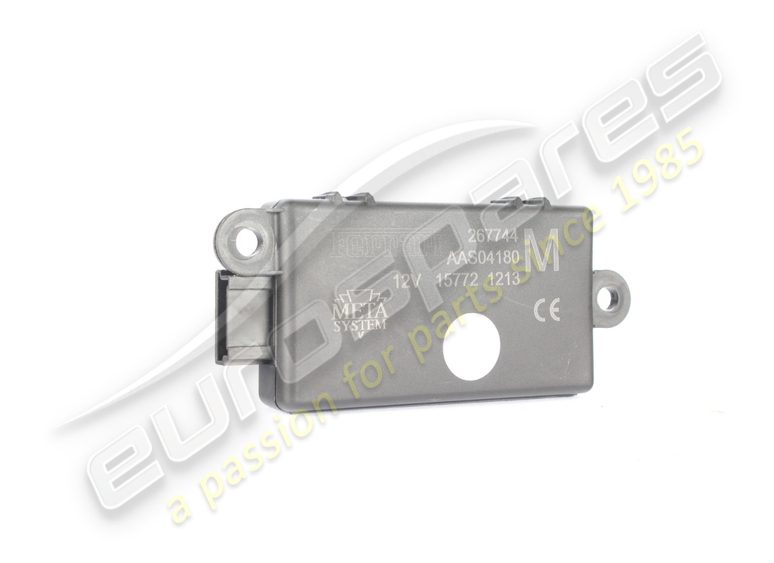 VOLUME HYPERFREQUENCE MAÎTRE D'OCCASION Ferrari. NUMÉRO DE PIÈCE 267744 (1)