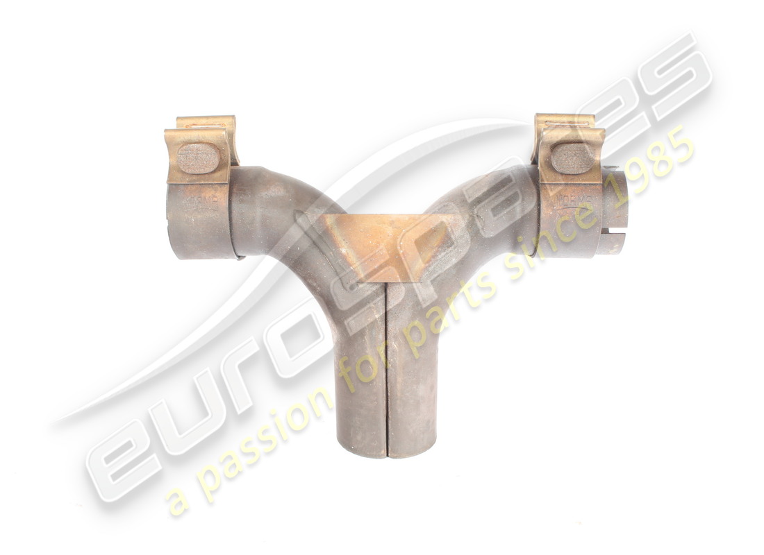 TUYAU DE SORTIE CENTRALE D'OCCASION Ferrari. NUMÉRO DE PIÈCE 258108 (1)