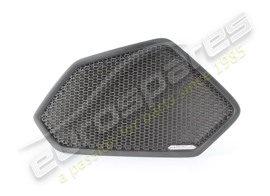 GRILLE D'HAUT-PARLEUR Eurospares UTILISÉE AVEC LOGO. NUMÉRO DE PIÈCE EAP1469425 (1)