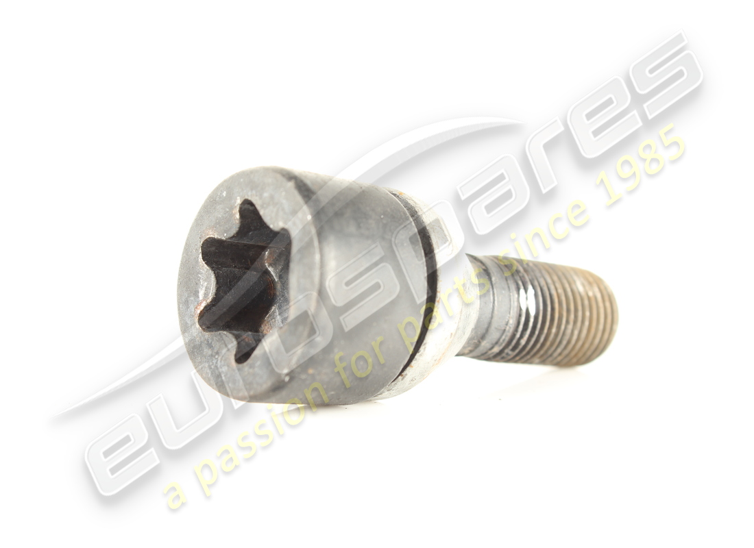 Lamborghini BOULON DE ROUE UTILISÉ M14 X 1.5 . NUMÉRO DE PIÈCE WHT001161B (1)