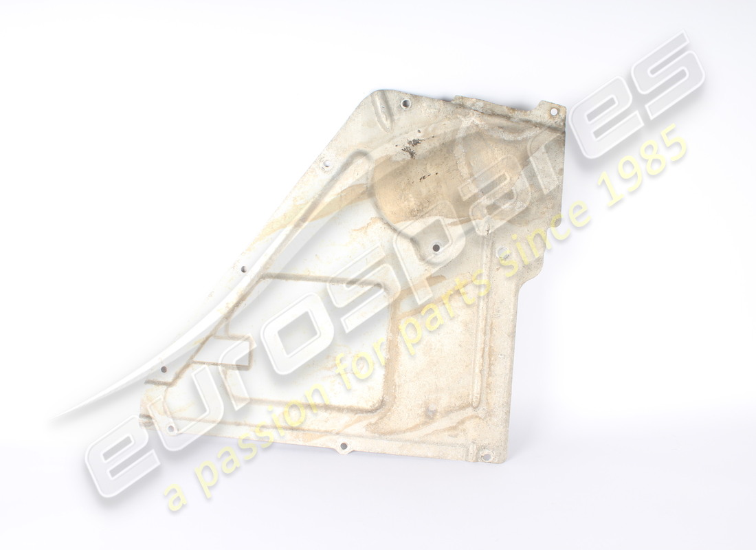 réservoir de réduction de traînée lamborghini endommagé. numéro de pièce 4s0825216c (2)