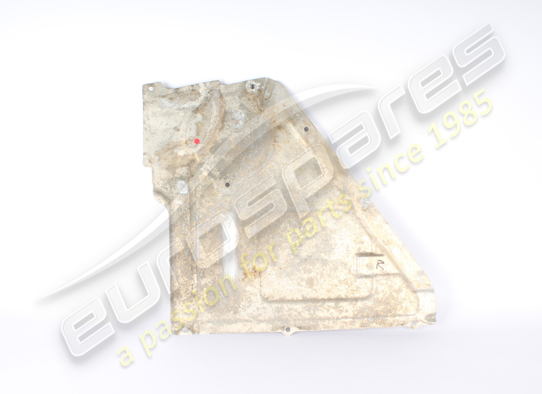 RÉSERVOIR DE RÉDUCTION DE TRAÎNÉE Lamborghini ENDOMMAGÉ. NUMÉRO DE PIÈCE 4S0825216C (1)
