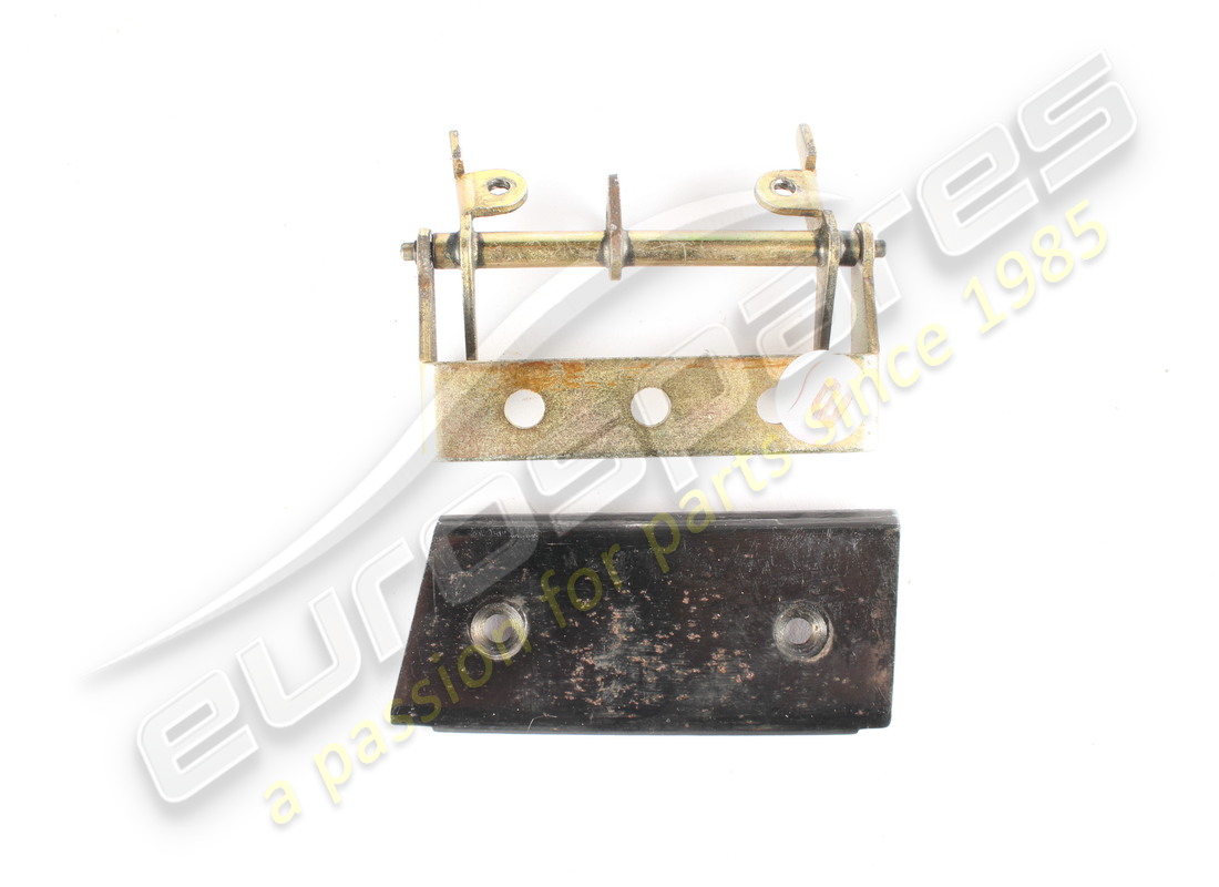 poignée de porte intérieure droite eurospares utilisée. numéro de pièce eap1492316 (2)