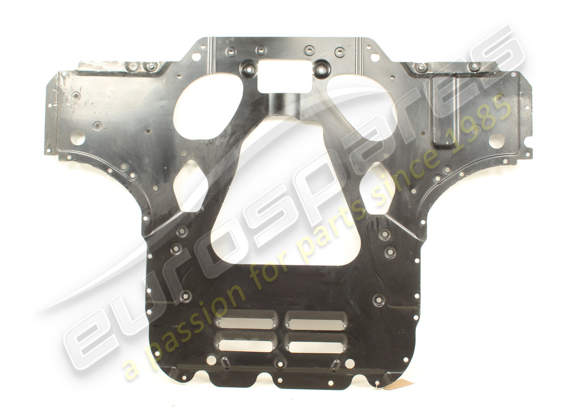 UTILISÉ Ferrari SOUS-CHÂSSIS AVANT DE MOTEUR UTILISÉ. NUMÉRO DE PIÈCE 765764 (1)