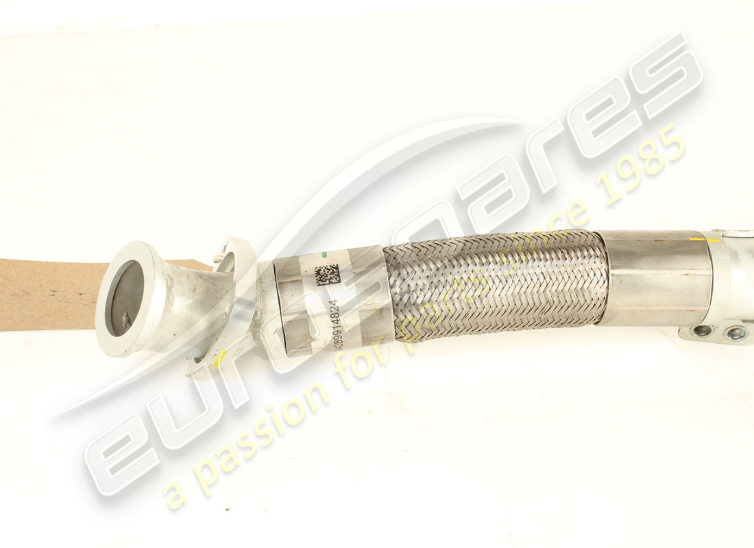 utilisé ferrari tubo mand.olio serb.a sez.. numéro de pièce 942899 (2)