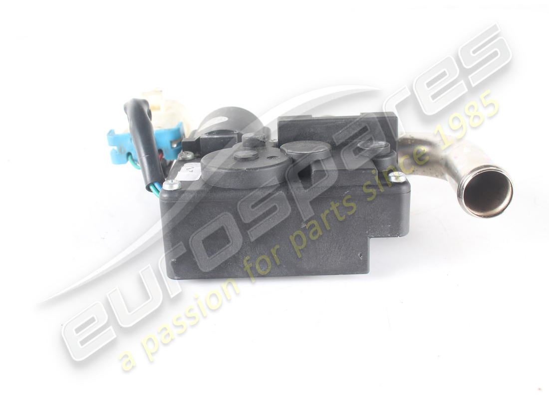 vanne tgk gauche d'occasion ferrari (commande de chauffage). numéro de pièce 67444900 (4)