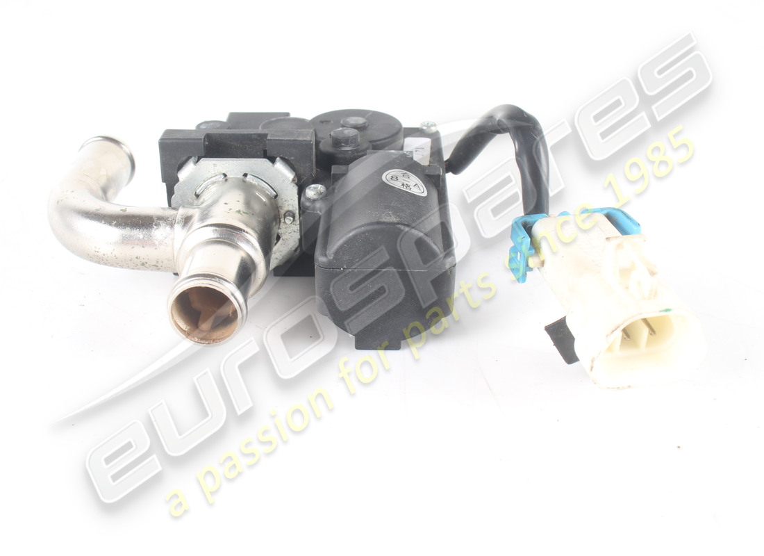 vanne tgk gauche d'occasion ferrari (commande de chauffage). numéro de pièce 67444900 (2)