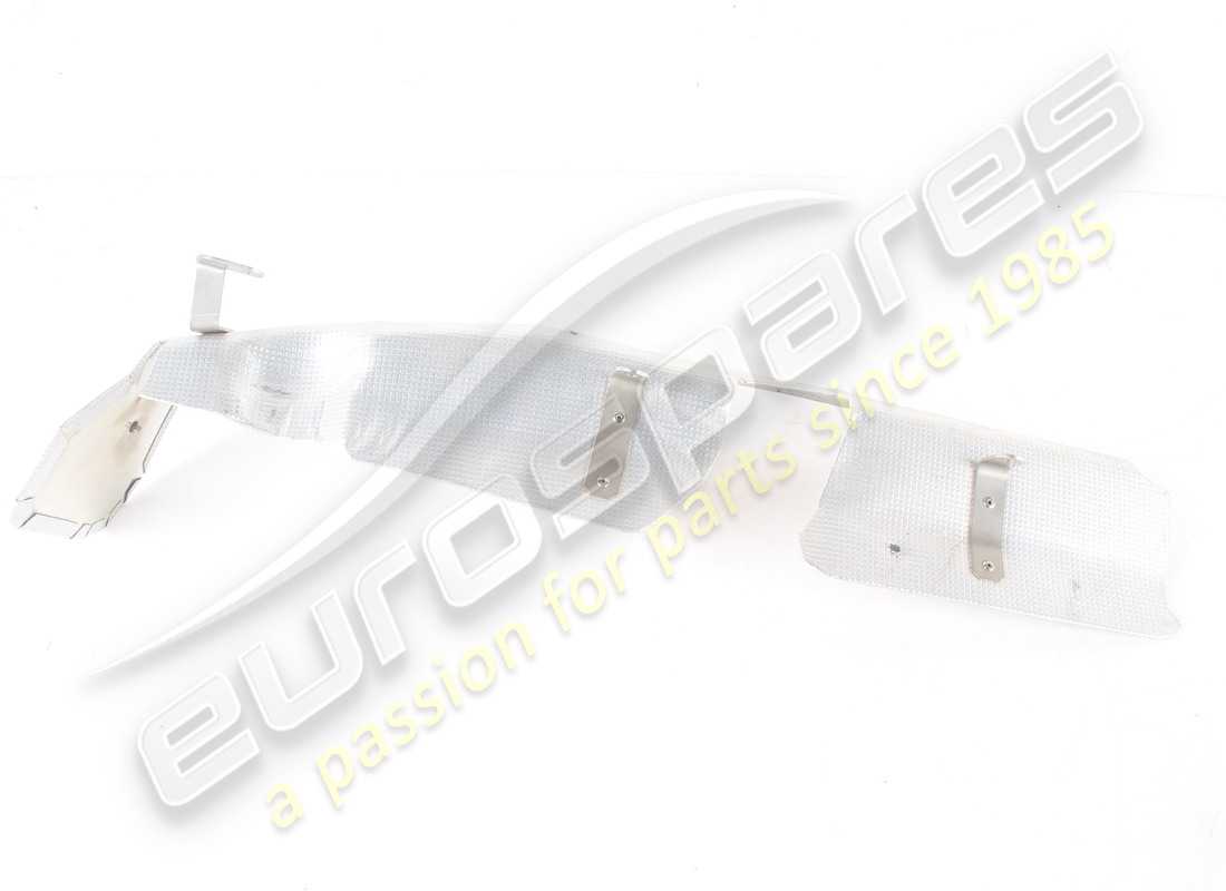 BOUCLIER THERMIQUE DE CULASSE GAUCHE COMPLET D'OCCASION FERRARI. NUMÉRO DE PIÈCE 336695 (1) bouclier thermique de culasse gauche complet d'occasion ferrari. numéro de pièce 336695 (1)