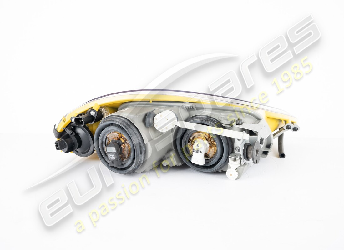 nouveau ferrari ensemble de lampes gauche lhd giallo modena. numéro de pièce 72000470 (2)
