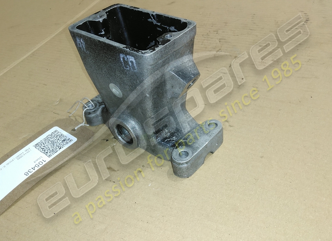 ferrari carter de boîte de vitesses utilisé. numéro de pièce 105438 (2)