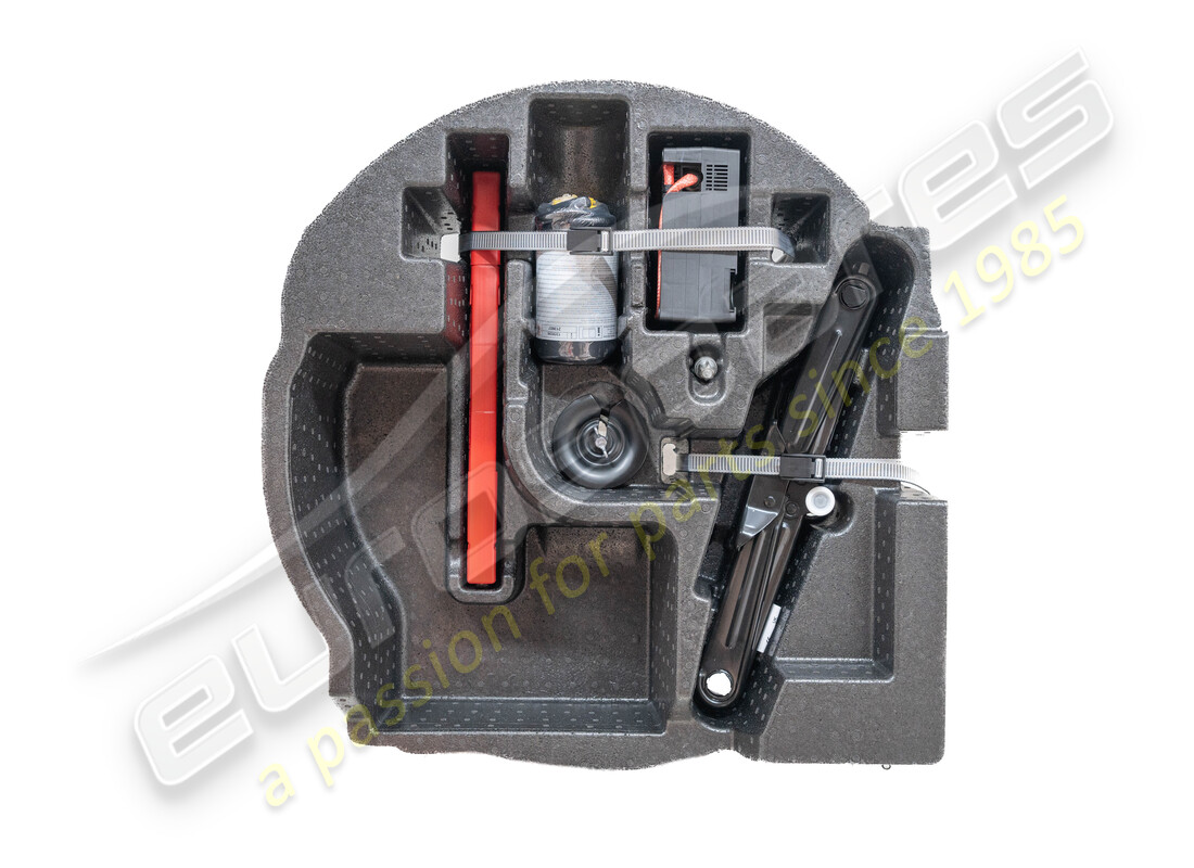 kit d'outils d'occasion lamborghini. numéro de pièce 4ml012021d (1)